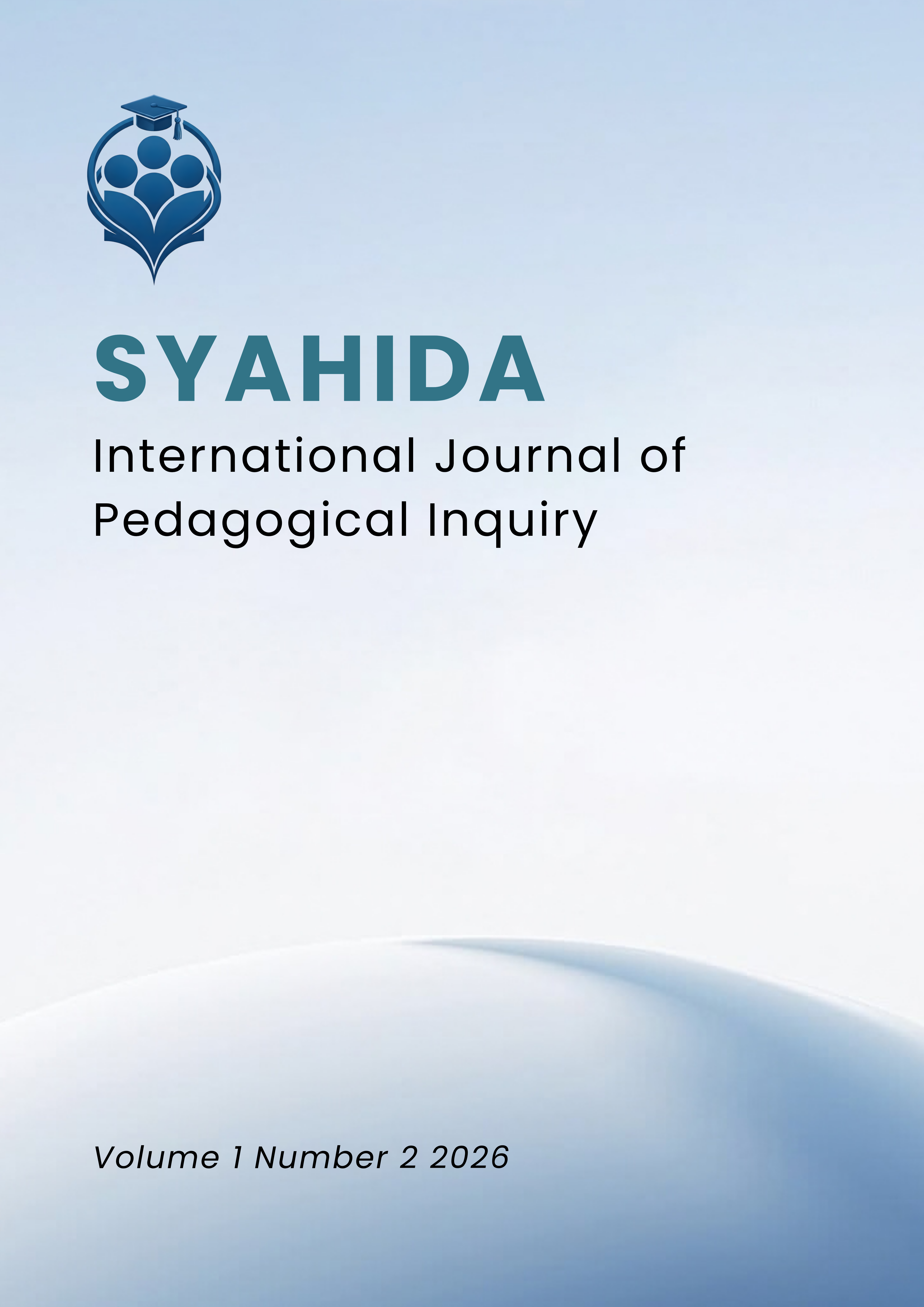 					View Vol. 1 No. 2 (2026): (Up Coming Issues) Transformative Pedagogy & Educational Innovations
				